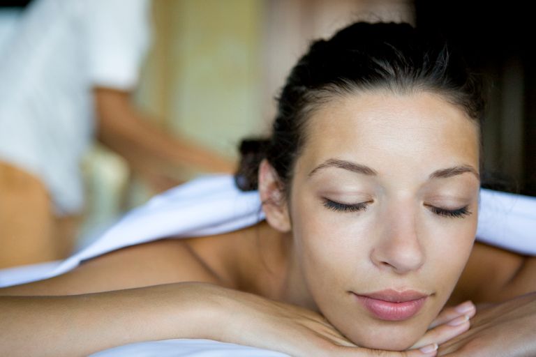 Détente par le massage de relaxation - Murielle Techer